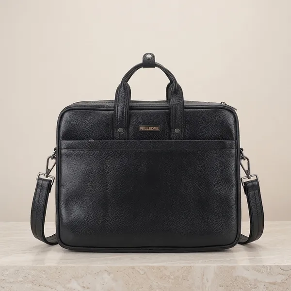 Black_Leather_Briefcase_For_Men_And_Women