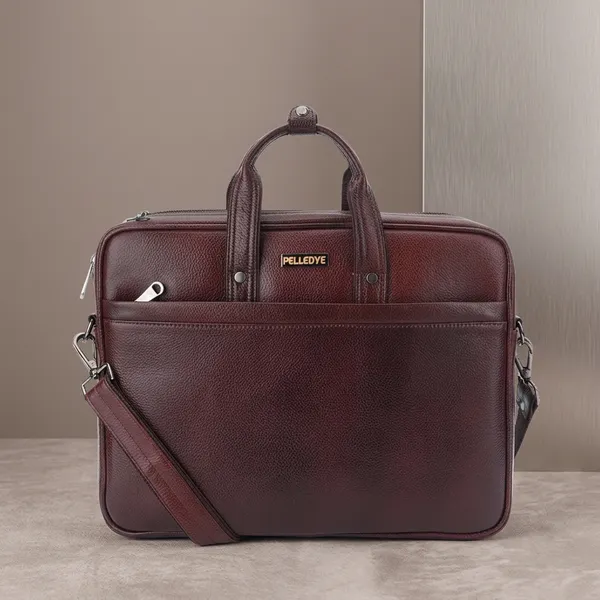 Brown_Leather_Briefcase_For_Men_And_Women