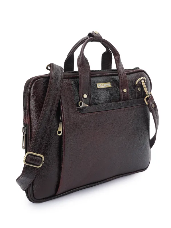 Brown_Leather_Laptop_Bag_For_Men_And_Women