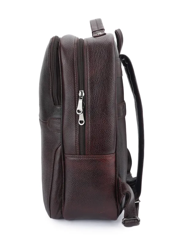 Brown_Leather_Backpack_For_Men_And_Women