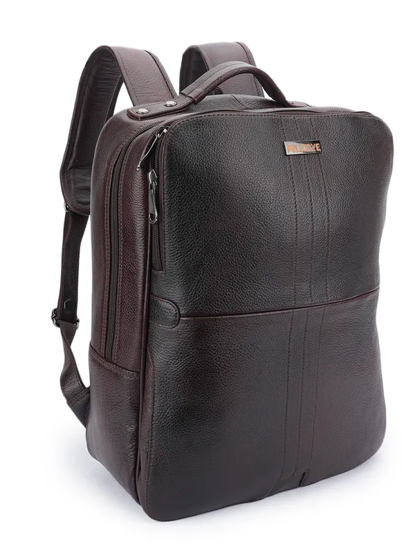 Brown_Leather_Backpack_For_Men_And_Women