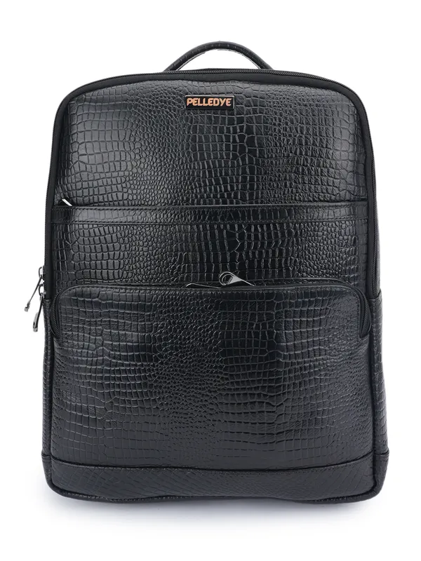 Black_Leather_Backpack_For_Men_And_Women
