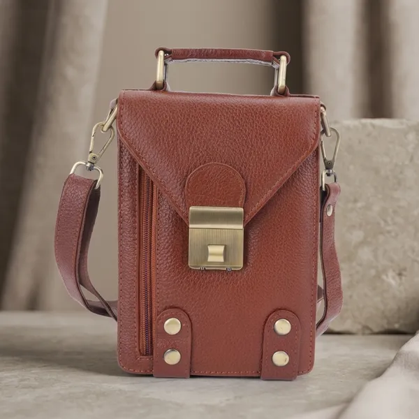 Tan_Leather_Sling_Bag_For_Men_And_Women