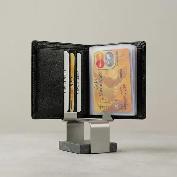 Black_Leather_Croco_Card_Holder_For_Men_And_Women