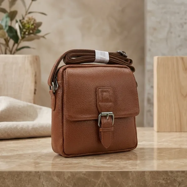 Brown_Leather_Slim_Sling_Side_Bag_For_Women