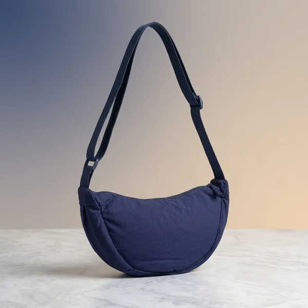 Navy_Blue_Leather_Halfmoon_Shoulder_Bag_For_Women
