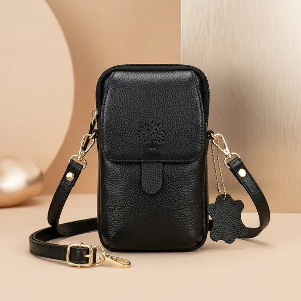 Black_Leather_Mobile_Pouch