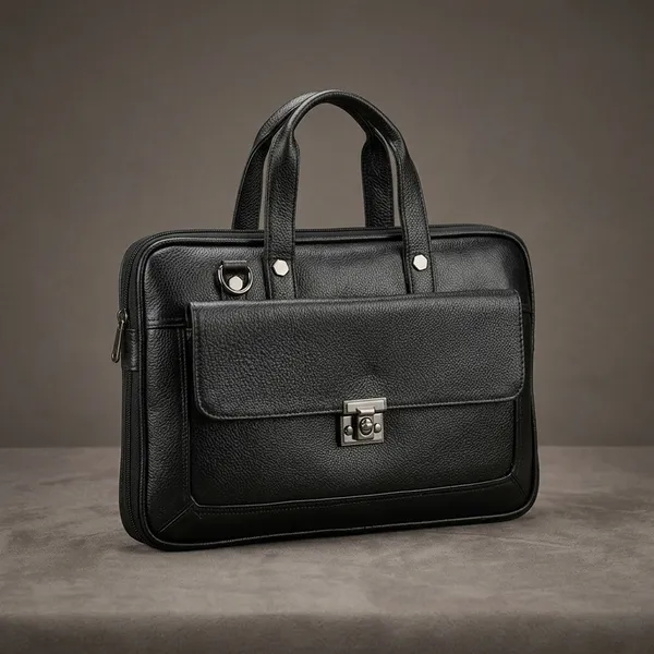 Black_Leather_Laptop_Bag_For_Women