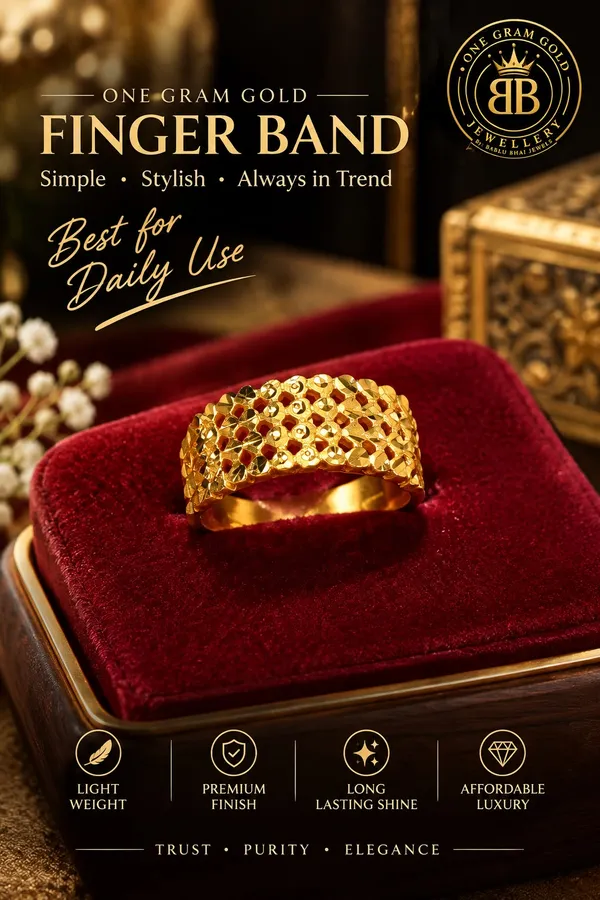 1_GRAM_GOLD_PLATED_FINGER_BAND/RING_|_For_Men_&_Women_|_Best_for_Daily_Use