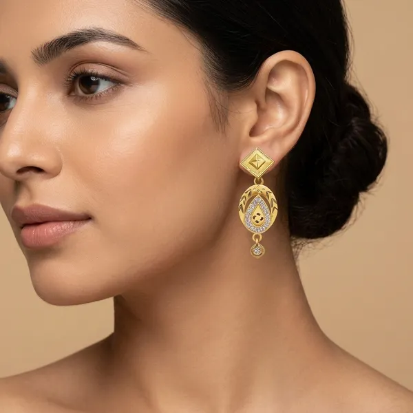 Gold_1_Gram_Gold_Drop_Earrings_For_Women