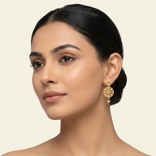Gold_1_Gram_Gold_Drop_Earrings_For_Women