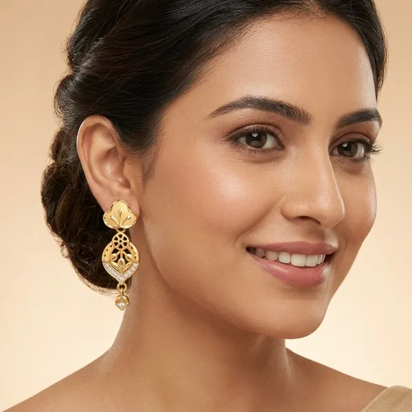 Gold_1_Gram_Gold_Drop_Earrings_For_Women