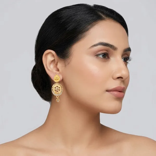 Gold_1_Gram_Gold_Drop_Earrings_For_Women