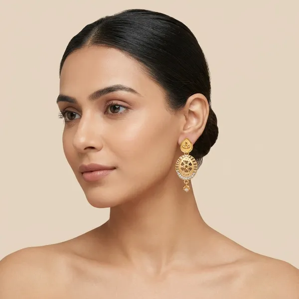 Gold_1_Gram_Gold_Drop_Earrings_For_Women