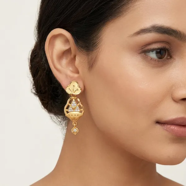 Gold_1_Gram_Gold_Drop_Earrings_For_Women