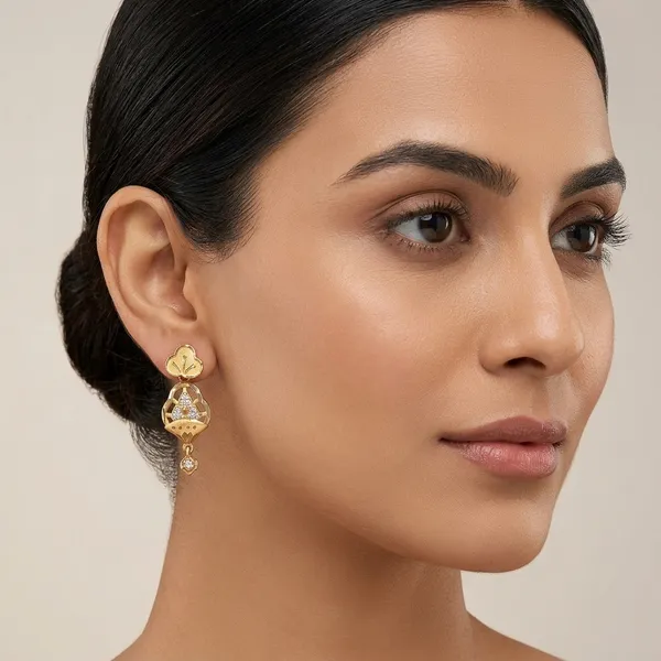 Gold_1_Gram_Gold_Drop_Earrings_For_Women