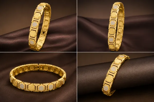 Premium_One_Gram_Gold_Plated_Hexagon_Bracelet_for_Gents_|_Daily_Wear_|_Bablu_Bhai_Jewels