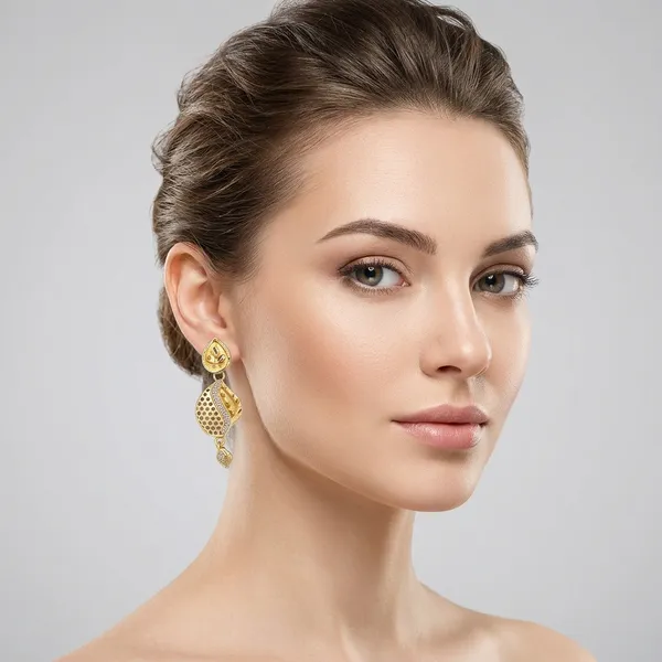 Gold_1_Gram_Gold_Drop_Earrings_For_Women