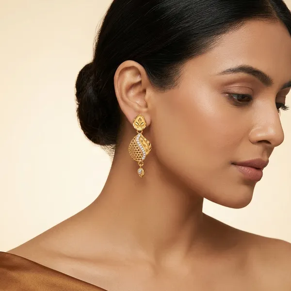 Gold_1_Gram_Gold_Drop_Earrings_For_Women