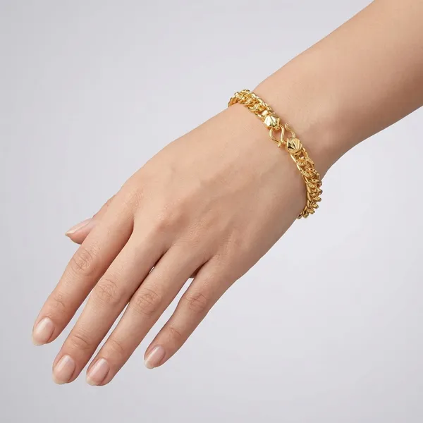 Gold__Bracelet_For_Women