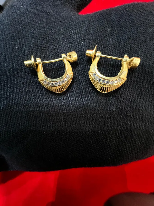 Premium_One_Gram_Gold_Plated_Kundal_For_Ladies_&_Girls_|_Daily_Wear_Earrings_|_Bablu_Bhai_Jewels