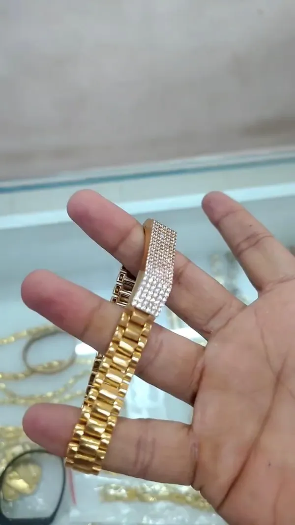Premium_One_Gram_Gold_Plated_Royal_AD_Bracelet_for_Gents_|_Daily_Wear_|_Bablu_Bhai_Jewels