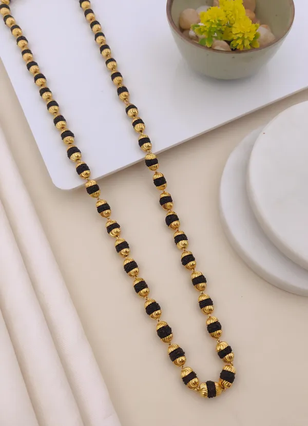Premium_One_Gram_Gold_Plated_Rudraksh_Chain_for_Gents_|_Daily_Wear_High_Quality_Rudraksh_|_Bablu_Bhai_Jewels