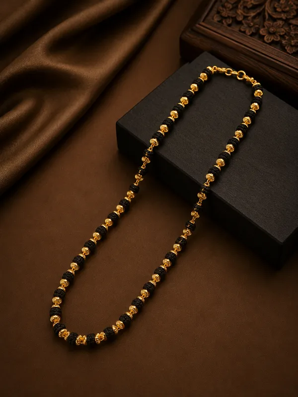 Premium_One_Gram_Gold_Plated_Rudraksh_Chain_for_Gents_|_Daily_Wear_High_Quality_Rudraksh_|_Bablu_Bhai_Jewels