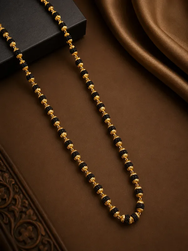 Premium_One_Gram_Gold_Plated_Rudraksh_Chain_for_Gents_|_Daily_Wear_High_Quality_Rudraksh_|_Bablu_Bhai_Jewels