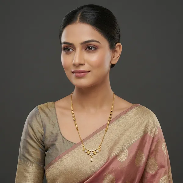 Gold_1_Gram_Gold_Mangalsutra_For_Women