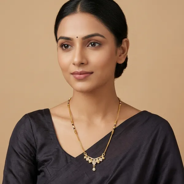 Gold_1_Gram_Gold_Mangalsutra_For_Women