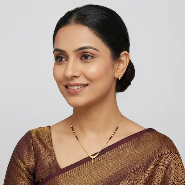Gold_1_Gram_Gold_Mangalsutra_For_Women