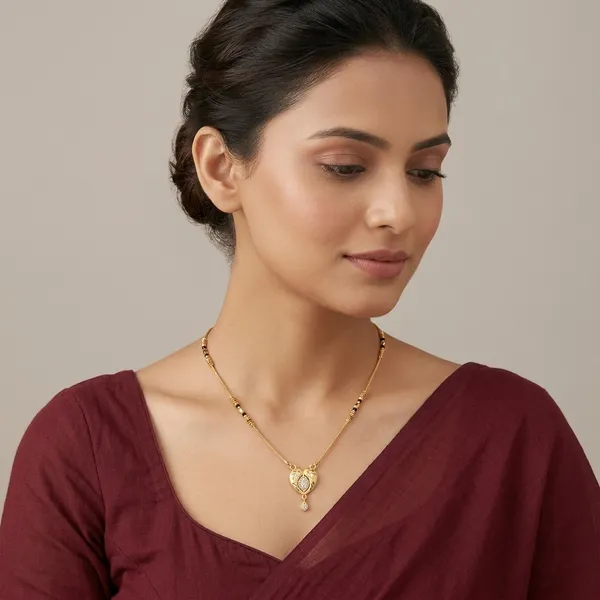 Gold_1_Gram_Gold_Mangalsutra_For_Women