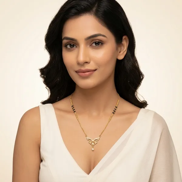 Gold_1_Gram_Gold_Mangalsutra_For_Women
