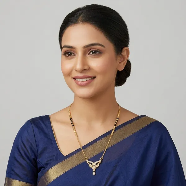 Gold_1_Gram_Gold_Mangalsutra_For_Women