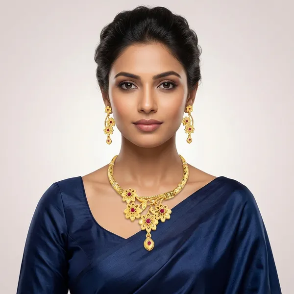 Gold_1_Gram_Gold_Ad_Necklace_For_Women