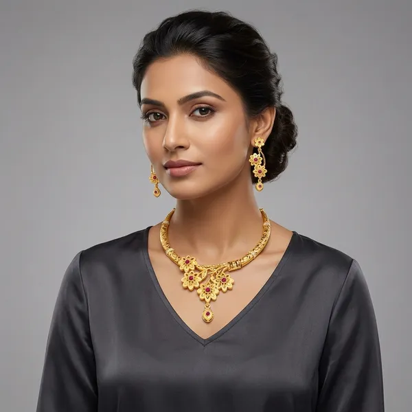 Gold_1_Gram_Gold_Ad_Necklace_For_Women