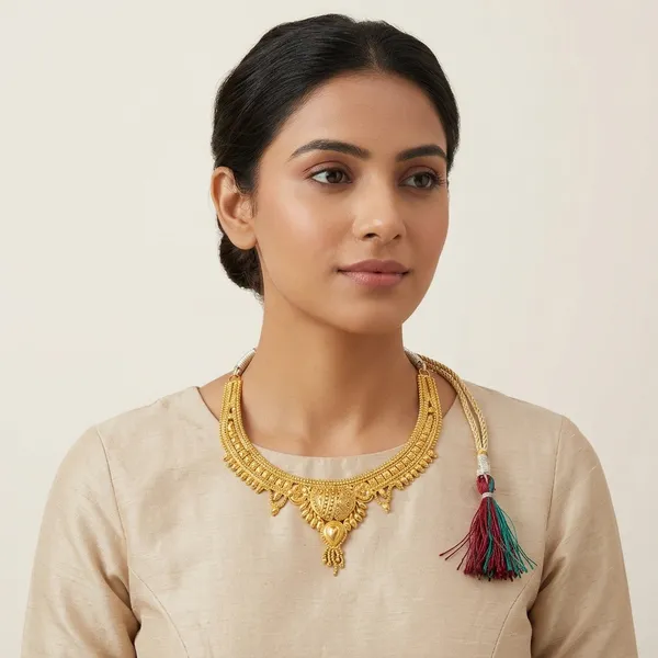 Gold_1_Gram_Gold_Necklace_For_Women