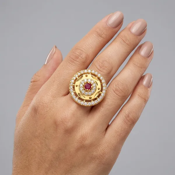 Gold_1_Gram_Gold_Cocktail_Ring_For_Women
