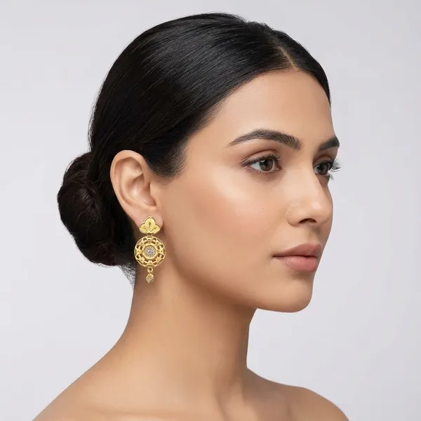 Gold_1_Gram_Gold_Drop_Earrings_For_Women