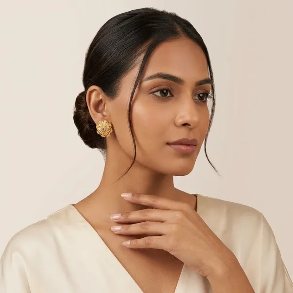 Gold_1_Gram_Gold_Stud_Earrings_For_Women