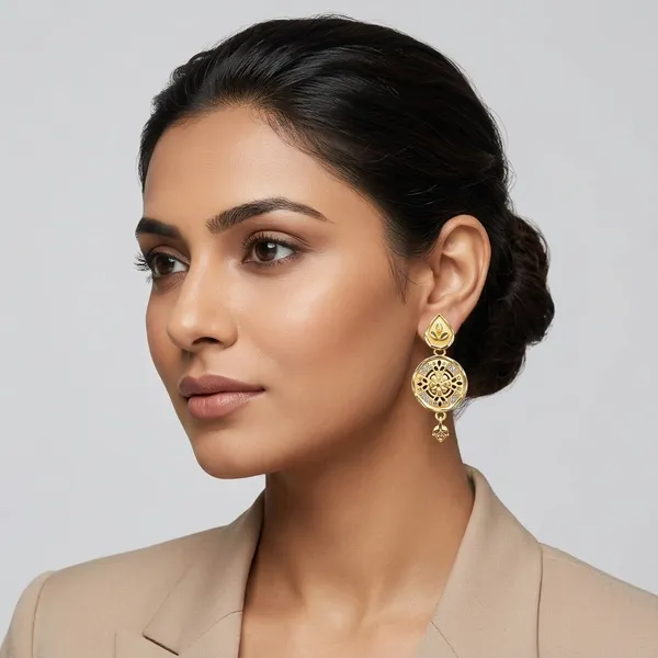 Gold_1_Gram_Gold_Drop_Earrings_For_Women