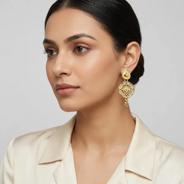 Gold_1_Gram_Gold_Drop_Earrings_For_Women