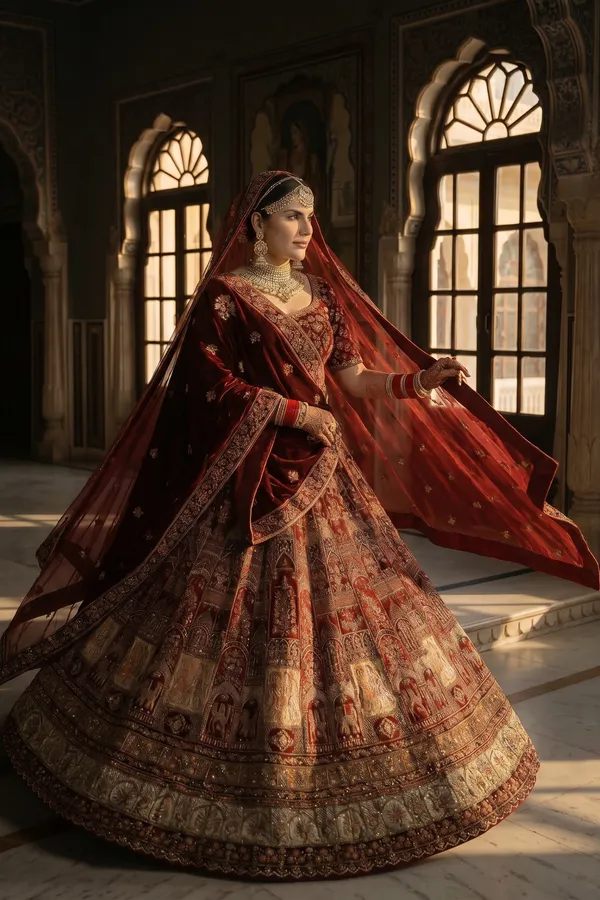 Royal_Velvet_Bridal_Lehenga_Set