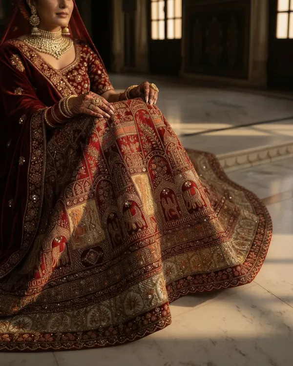 Royal_Velvet_Bridal_Lehenga_Set