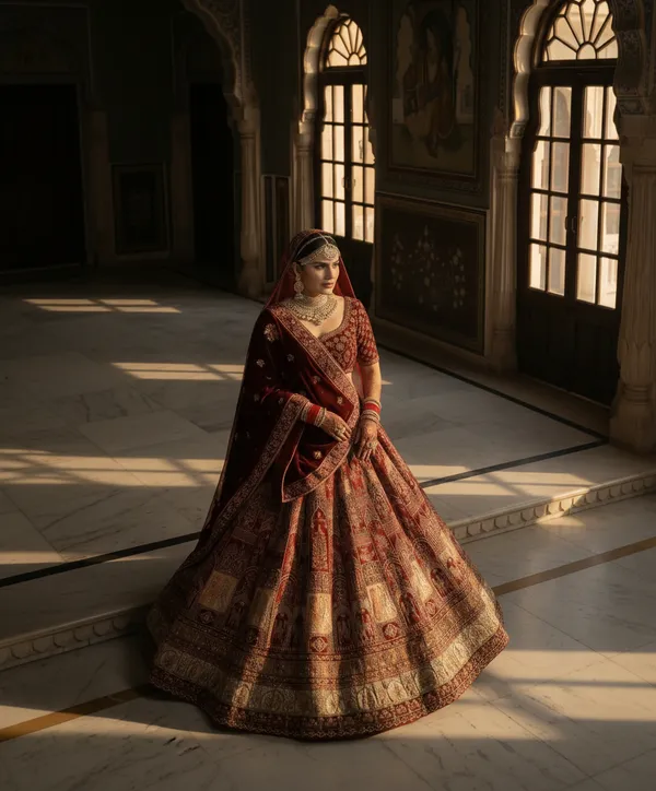 Royal_Velvet_Bridal_Lehenga_Set