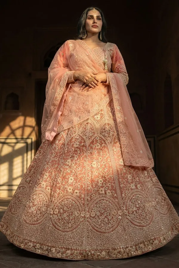 Blush_Pink_Embroidered_Net_Lehenga_Set