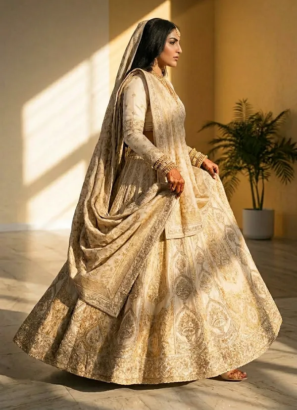 Ivory_Gold_Embroidered_Lehenga_Set