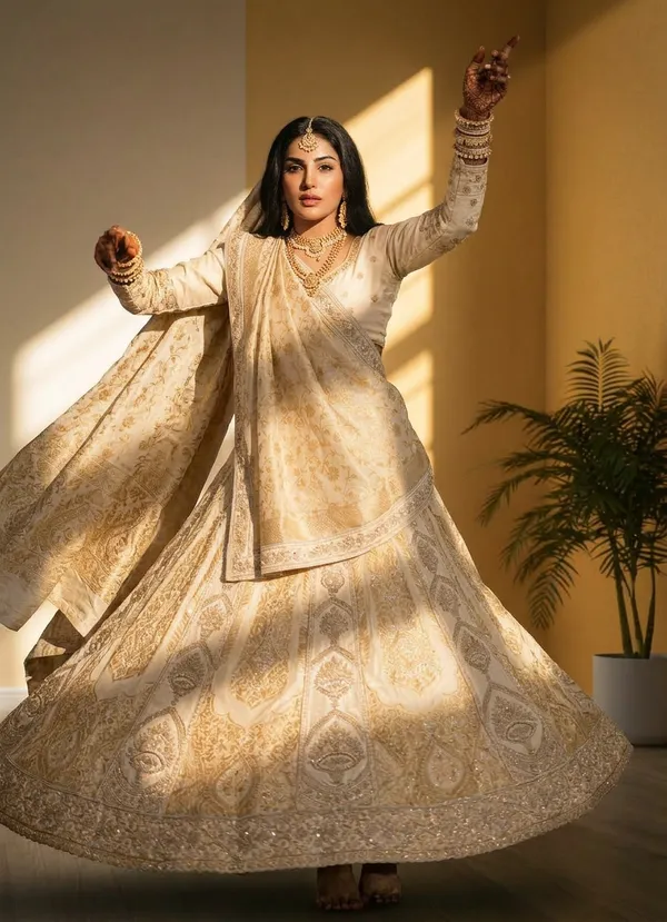 Ivory_Gold_Embroidered_Lehenga_Set