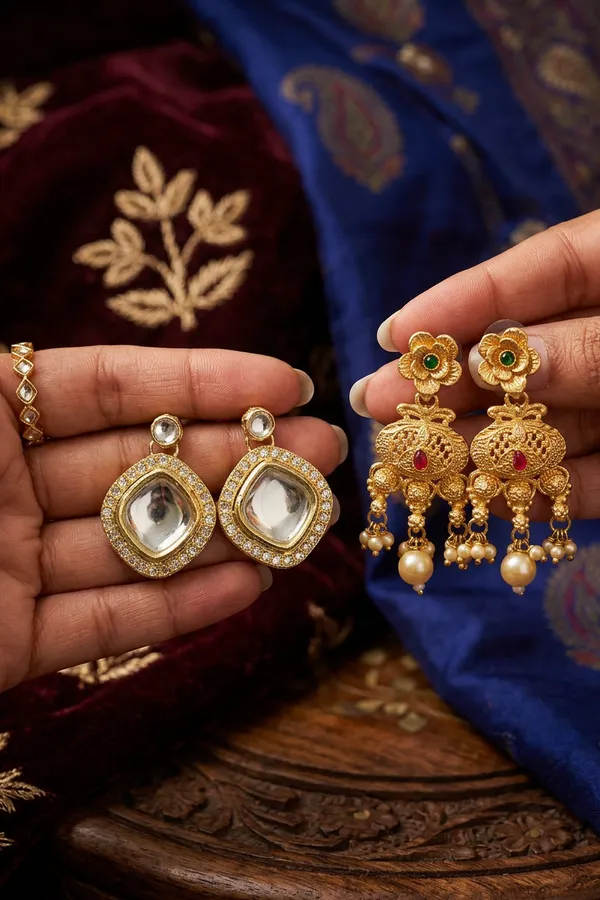 Viraas_Pearl_Necklace_Set